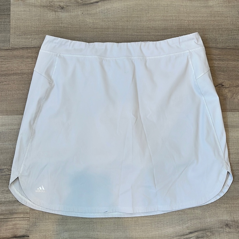 adidas Grey Skort